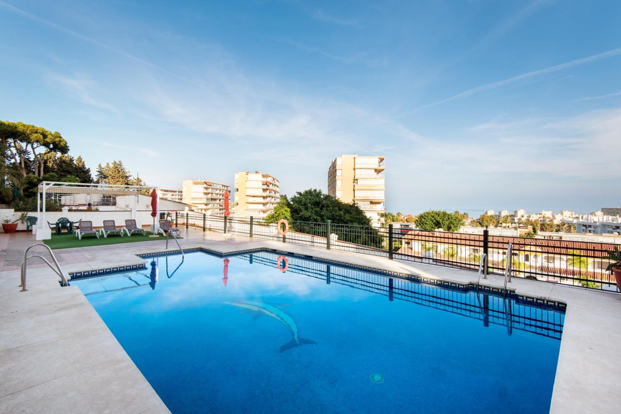 Appartement Sea View And 350m To The Torremolinos
