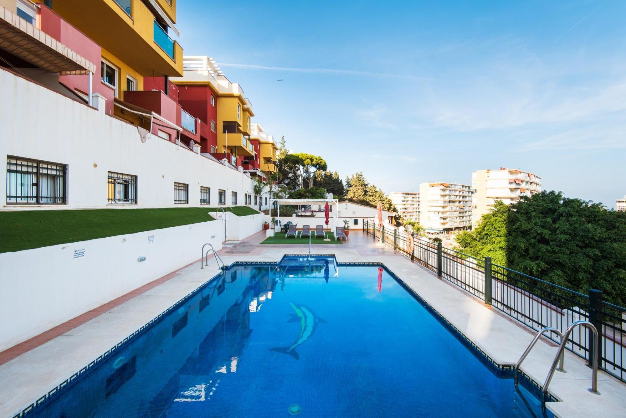 Sea View And 350m To The Appartement *