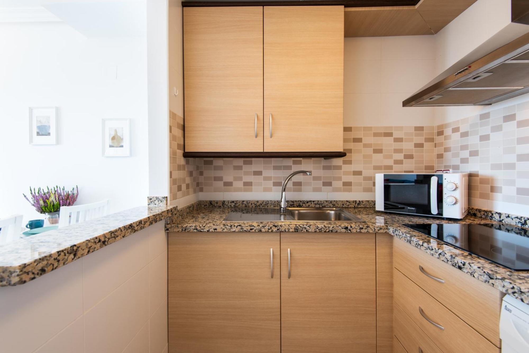 Appartement Sea View And 350m To The Torremolinos