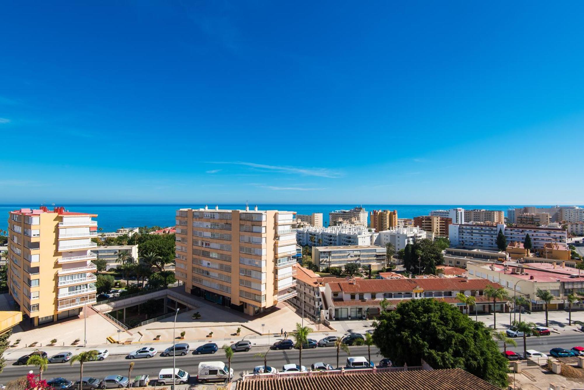 Sea View And 350m To The *