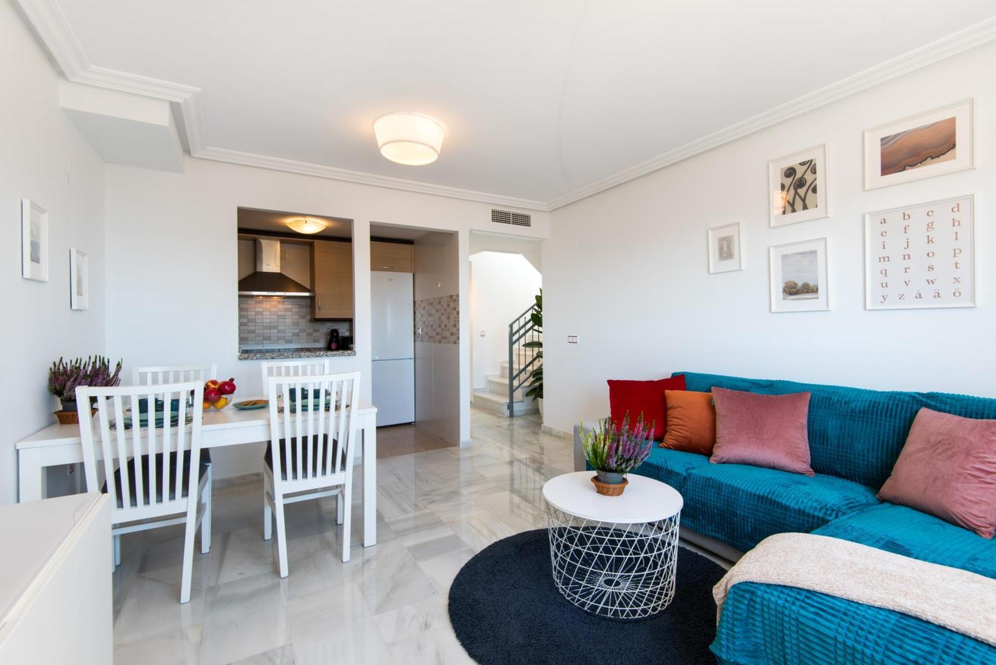 Appartement Sea View And 350m To The Torremolinos